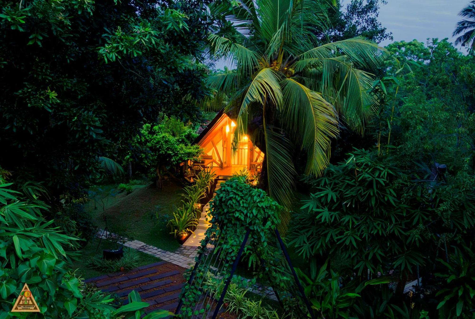 The Triangle Tangalle Dış mekan fotoğraf