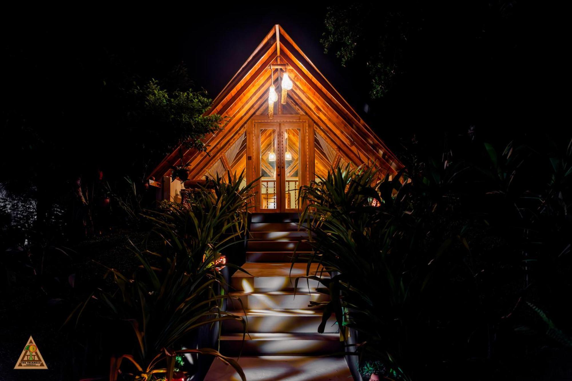 The Triangle Tangalle Dış mekan fotoğraf