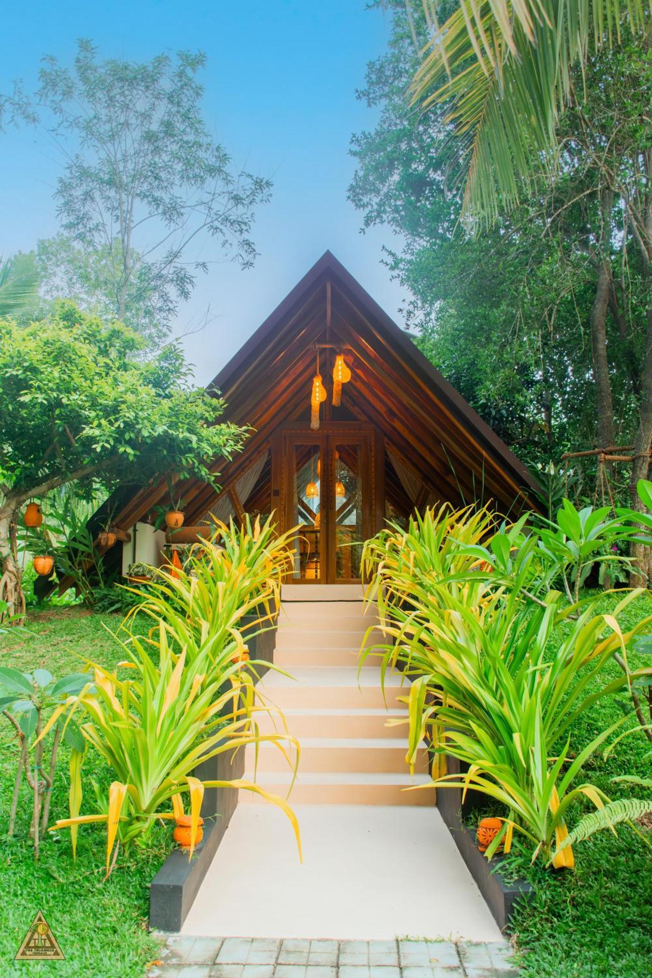 The Triangle Tangalle Dış mekan fotoğraf