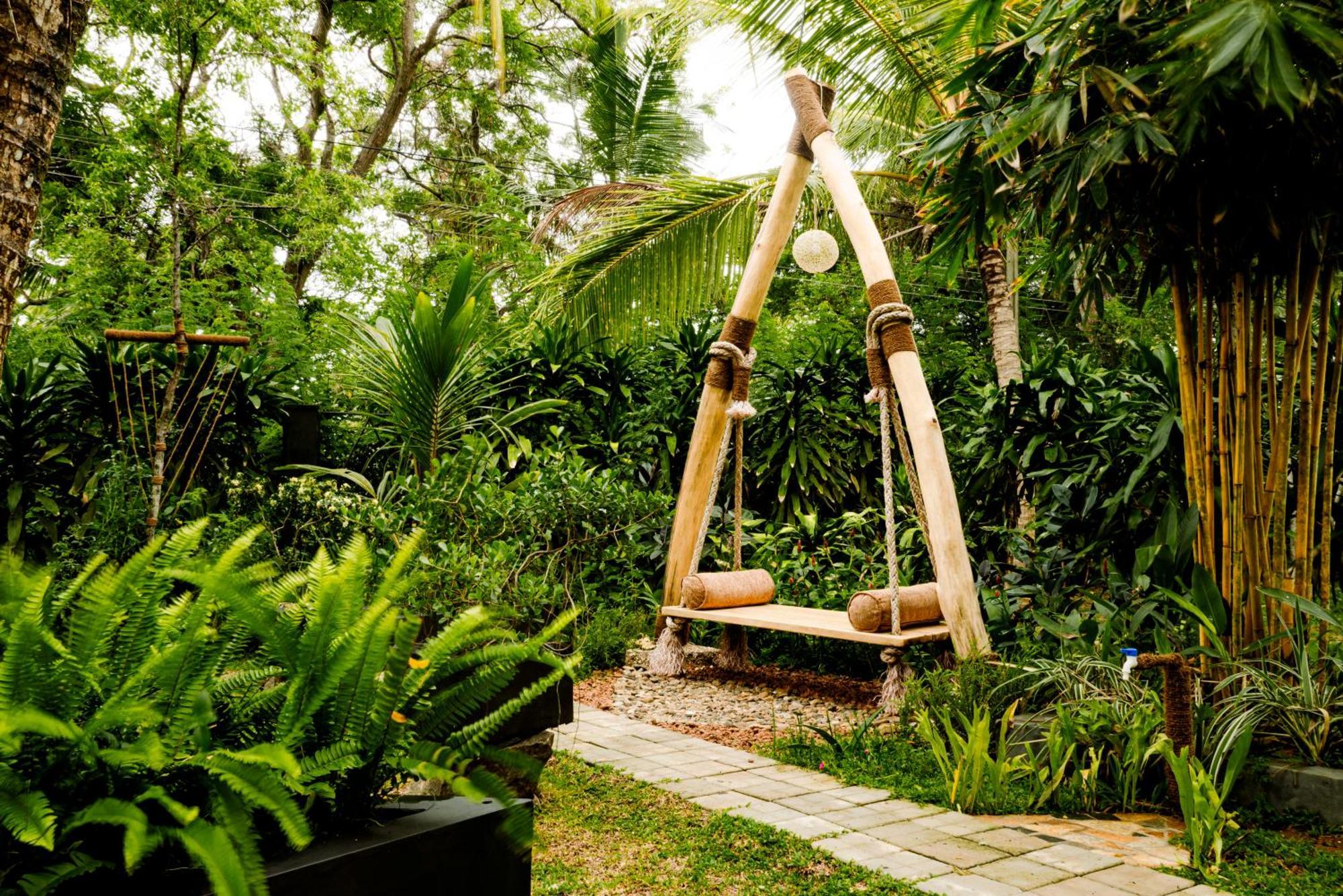 The Triangle Tangalle Dış mekan fotoğraf