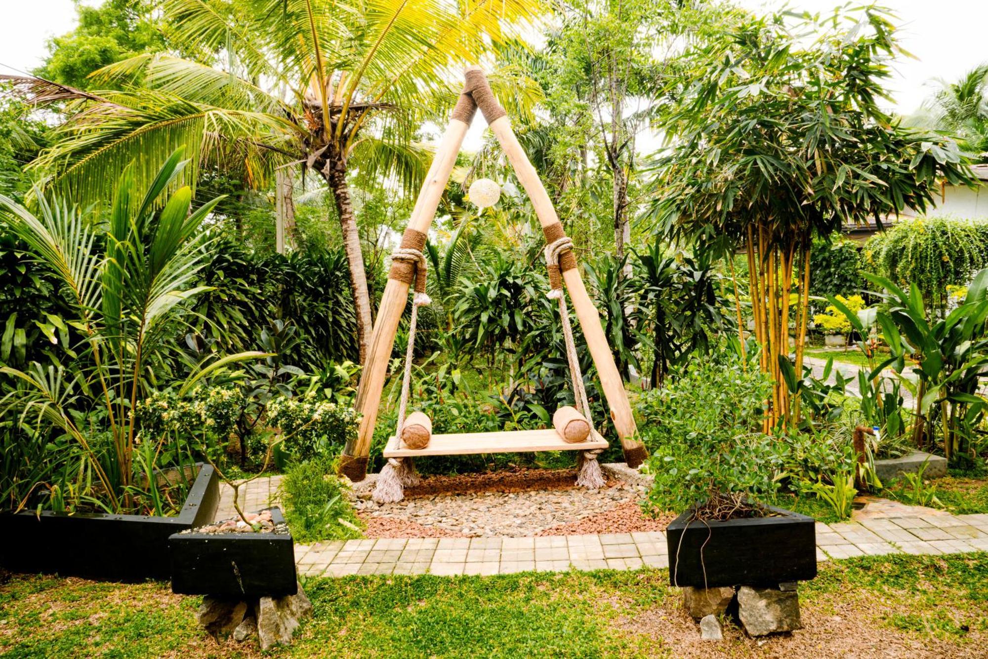 The Triangle Tangalle Dış mekan fotoğraf
