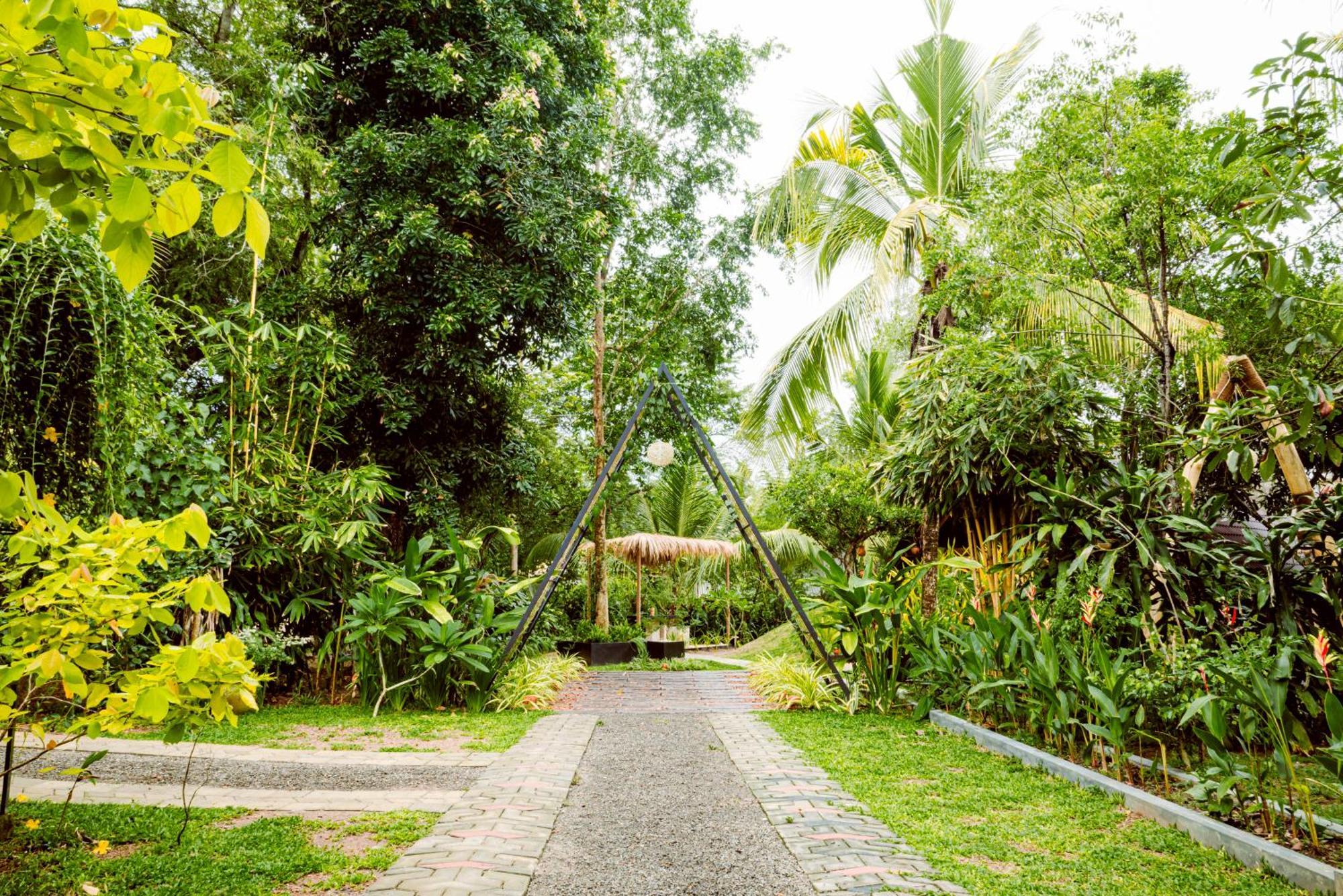 The Triangle Tangalle Dış mekan fotoğraf