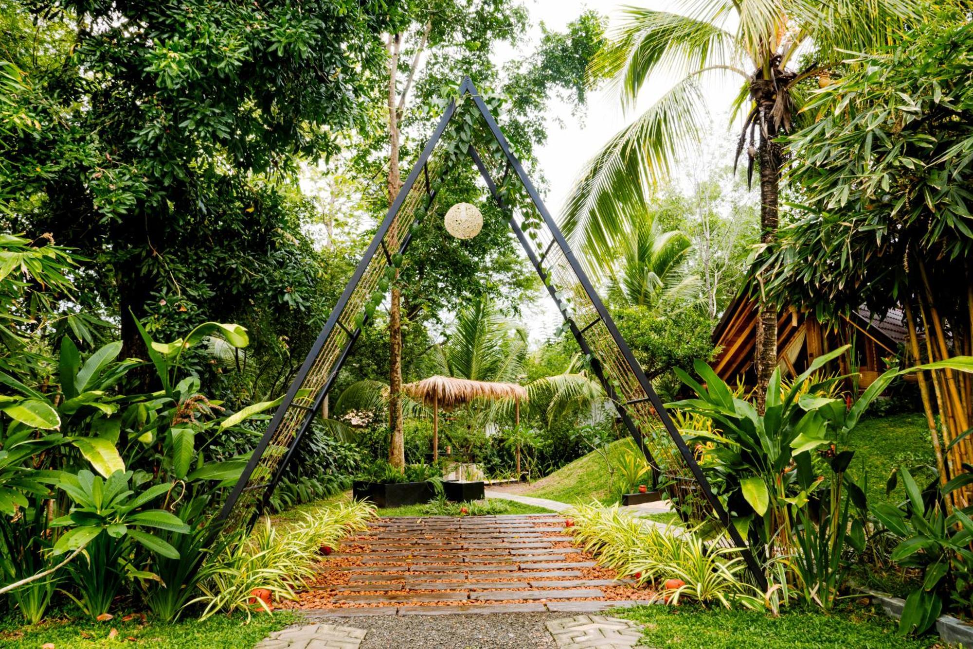 The Triangle Tangalle Dış mekan fotoğraf